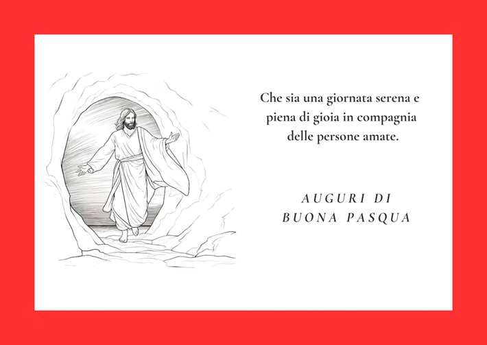 Buona Pasqua
